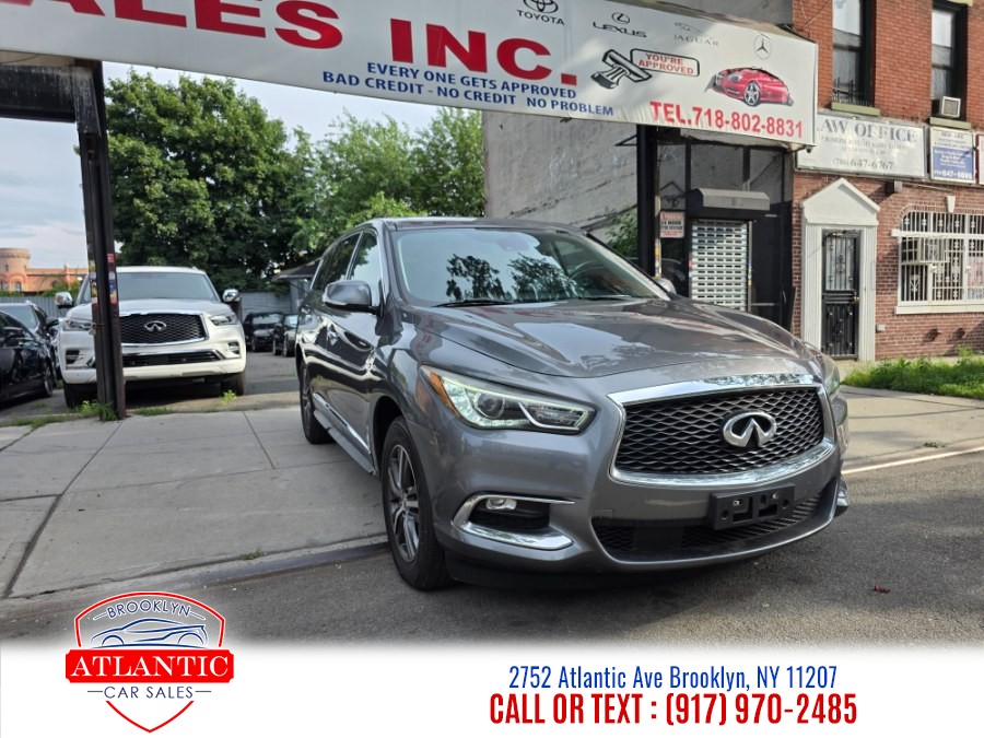 Used 2019 INFINITI QX60 in Brooklyn, New York | Atlantic Car Sales. Brooklyn, New York
