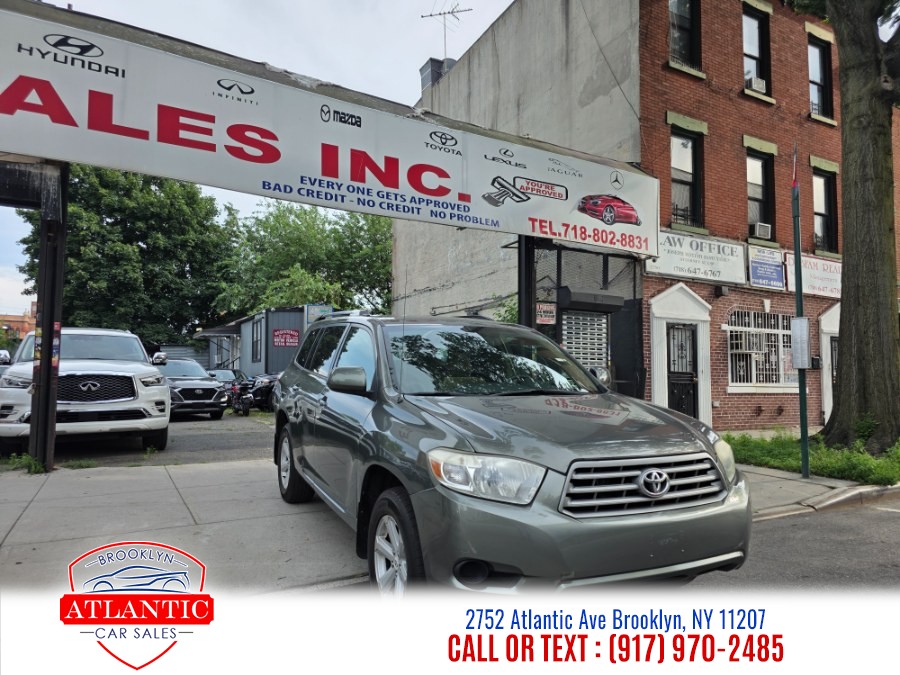 Used 2010 Toyota Highlander in Brooklyn, New York | Atlantic Car Sales. Brooklyn, New York