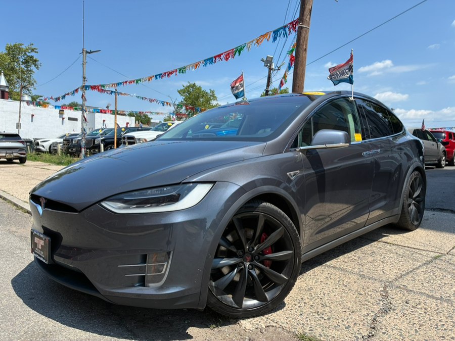 2016 Tesla Model X AWD 4dr P90D *Ltd Avail*, available for sale in Plainfield, New Jersey | Best Cars R Us LLC. Plainfield, New Jersey