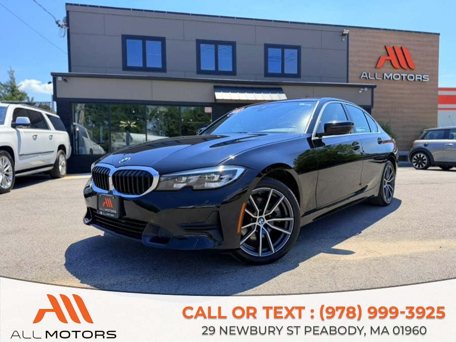 Used 2020 BMW 3 Series in Peabody, Massachusetts | All Motors. Peabody, Massachusetts