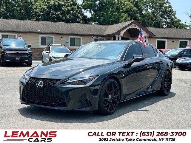 Used 2022 Lexus Is in Commack, New York | Lemans Cars. Commack, New York