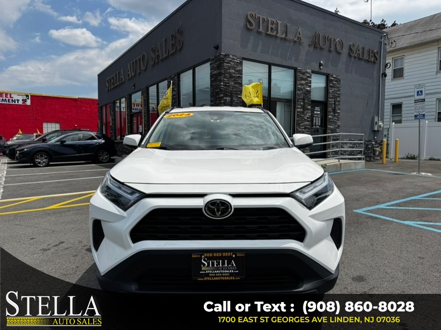 2024 Toyota RAV4 XLE FWD (Natl), available for sale in Linden, New Jersey | Stella Auto Sales. Linden, New Jersey