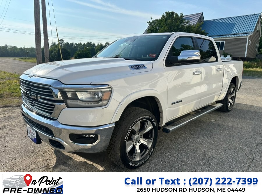 Used 2021 Ram 1500 in Hudson, Maine | On Point Pre-Owned LLC. Hudson, Maine