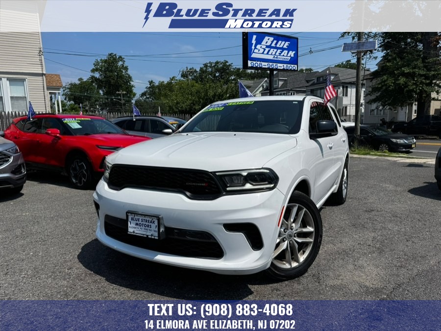 Used 2024 Dodge Durango in Elizabeth, New Jersey | Blue Streak Motors. Elizabeth, New Jersey