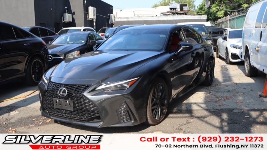2023 Lexus IS 500 F Sport Performance's photo