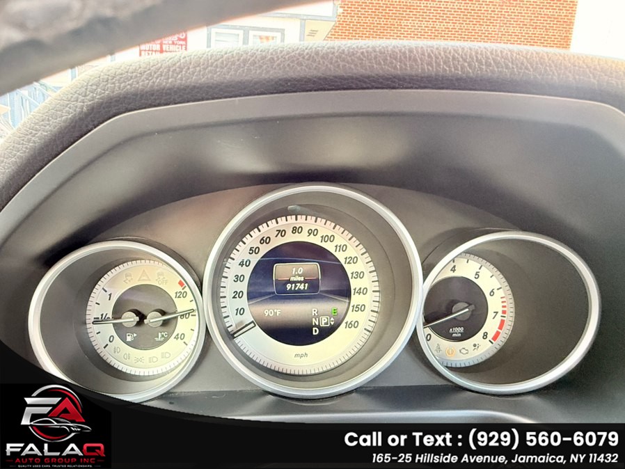 2016 Mercedes-Benz E-Class E350 Luxury - Photo 15