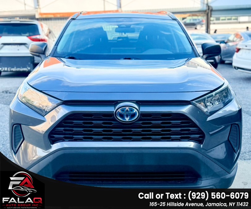 2022 Toyota RAV4