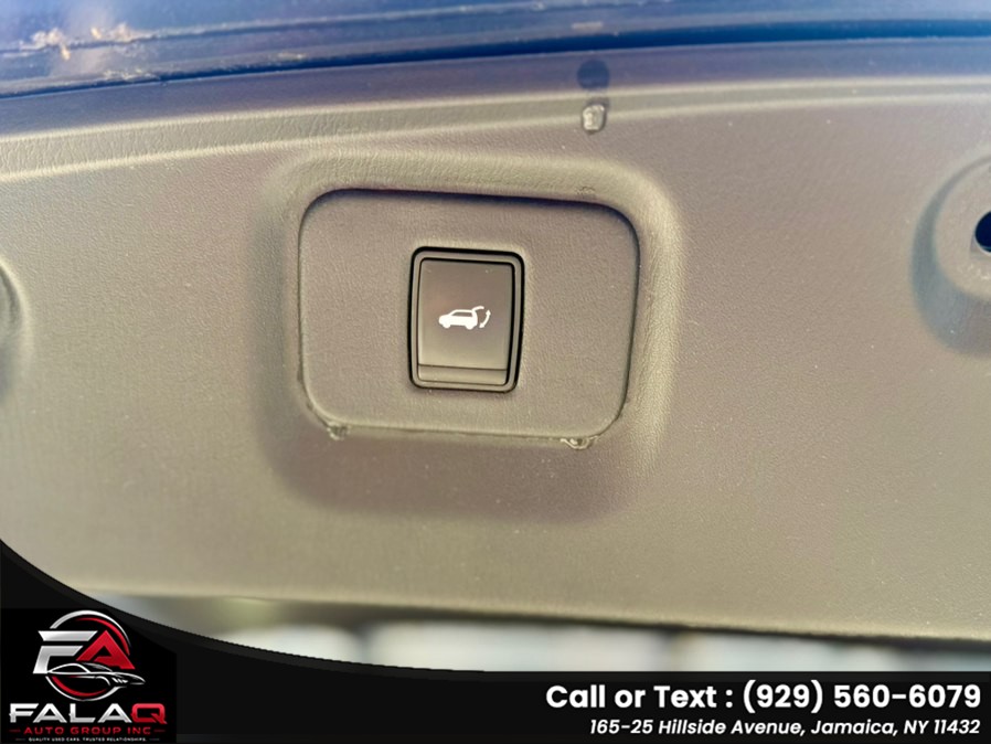 2015 Nissan Pathfinder Platinum - Photo 16