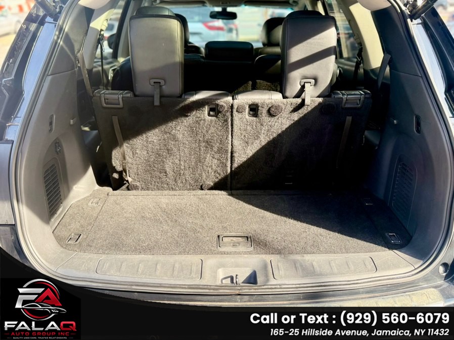 2015 Nissan Pathfinder Platinum - Photo 7
