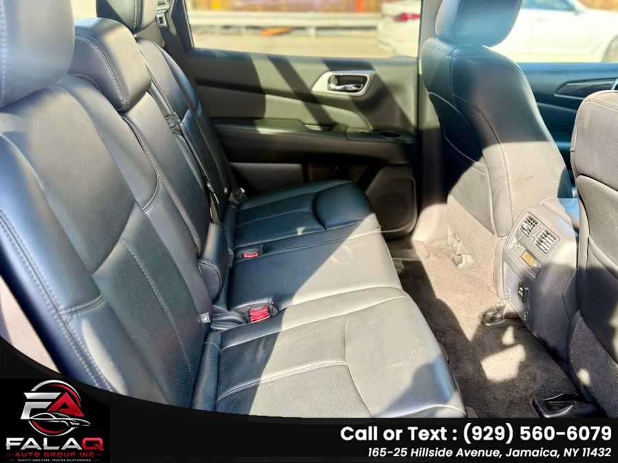 2015 Nissan Pathfinder Platinum - Photo 12