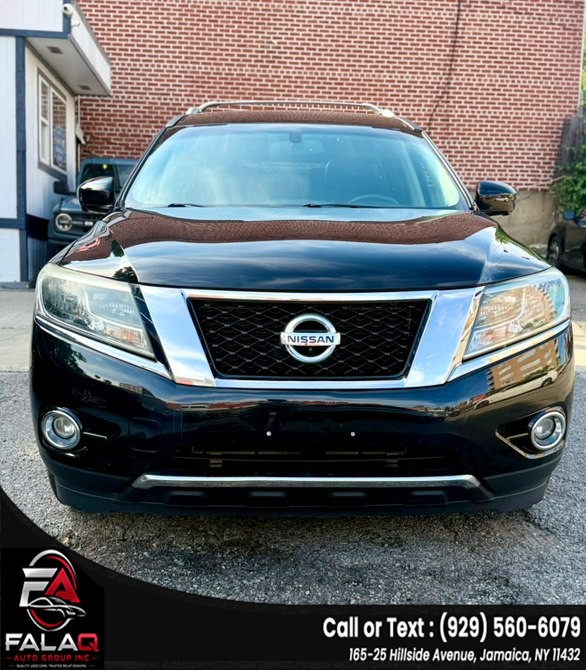 2015 Nissan Pathfinder