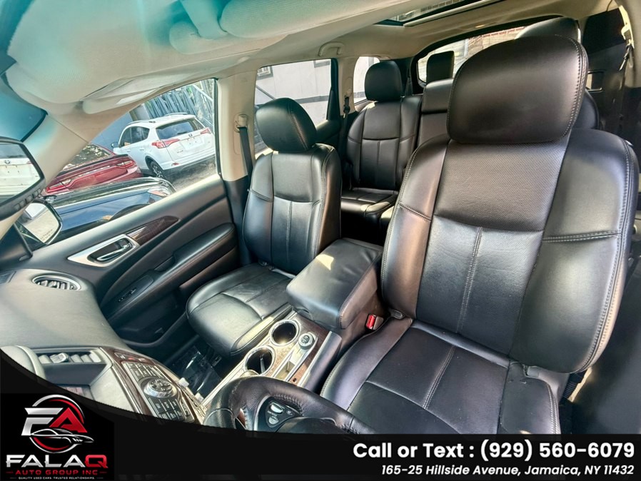 2015 Nissan Pathfinder Platinum - Photo 10