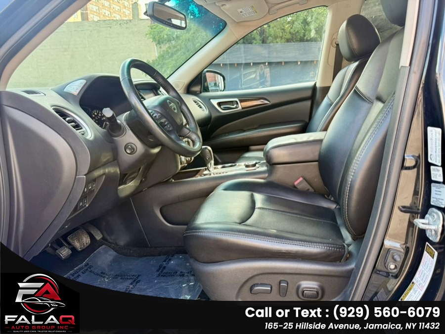 2015 Nissan Pathfinder Platinum - Photo 9