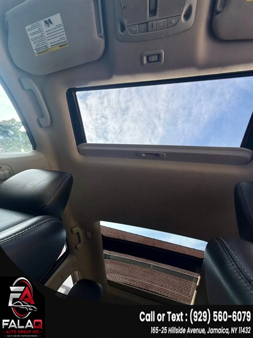 2015 Nissan Pathfinder Platinum - Photo 15