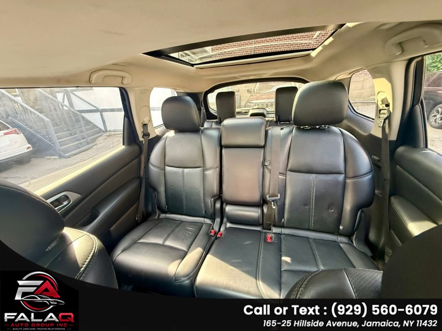 2015 Nissan Pathfinder Platinum - Photo 11