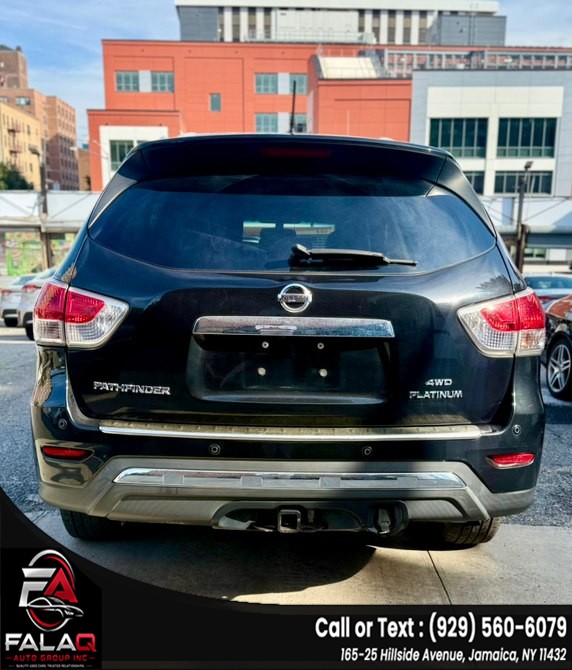 2015 Nissan Pathfinder Platinum - Photo 6