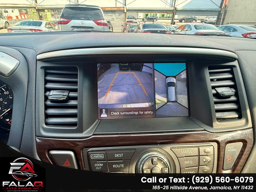 2015 Nissan Pathfinder Platinum - Photo 19