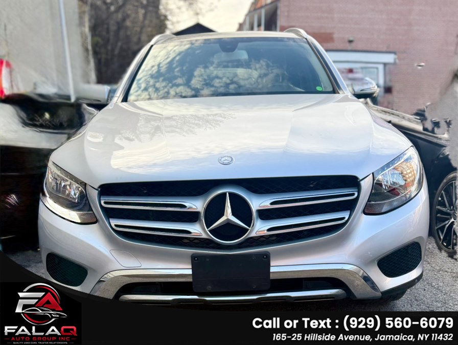 Used 2016 Mercedes-Benz GLC in Jamaica, New York | Falaq Auto Group INC. Jamaica, New York