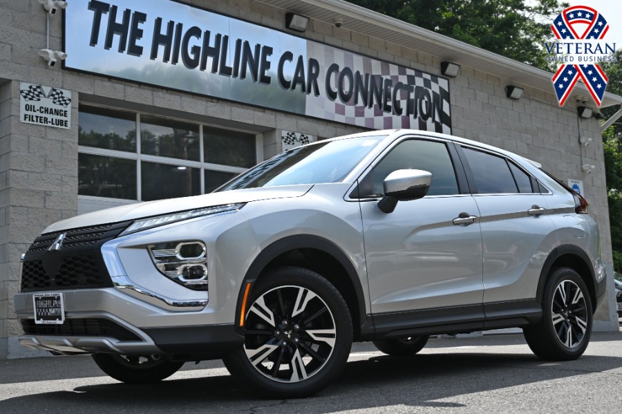Used 2024 Mitsubishi Eclipse Cross in Waterbury, Connecticut | Highline Car Connection. Waterbury, Connecticut