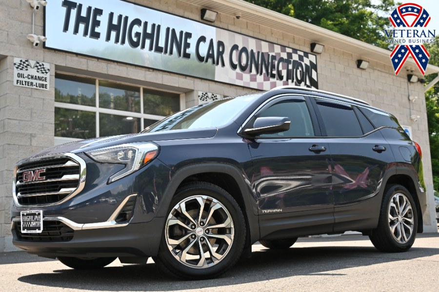 Used 2019 GMC Terrain in Waterbury, Connecticut | Highline Car Connection. Waterbury, Connecticut
