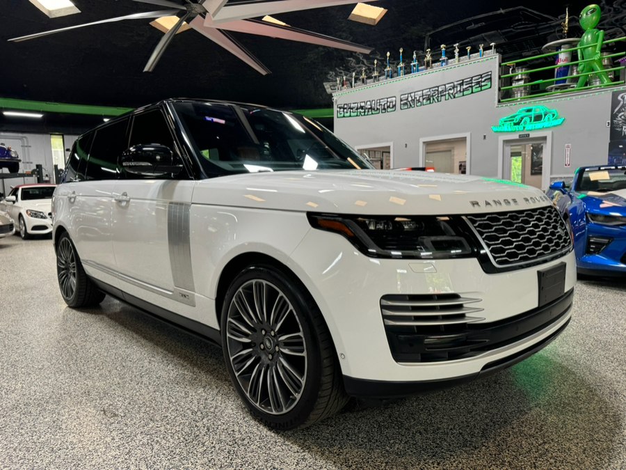 2021 Land Rover Range Rover Autobiography LWB, available for sale in Oxford, Connecticut | Buonauto Enterprises. Oxford, Connecticut
