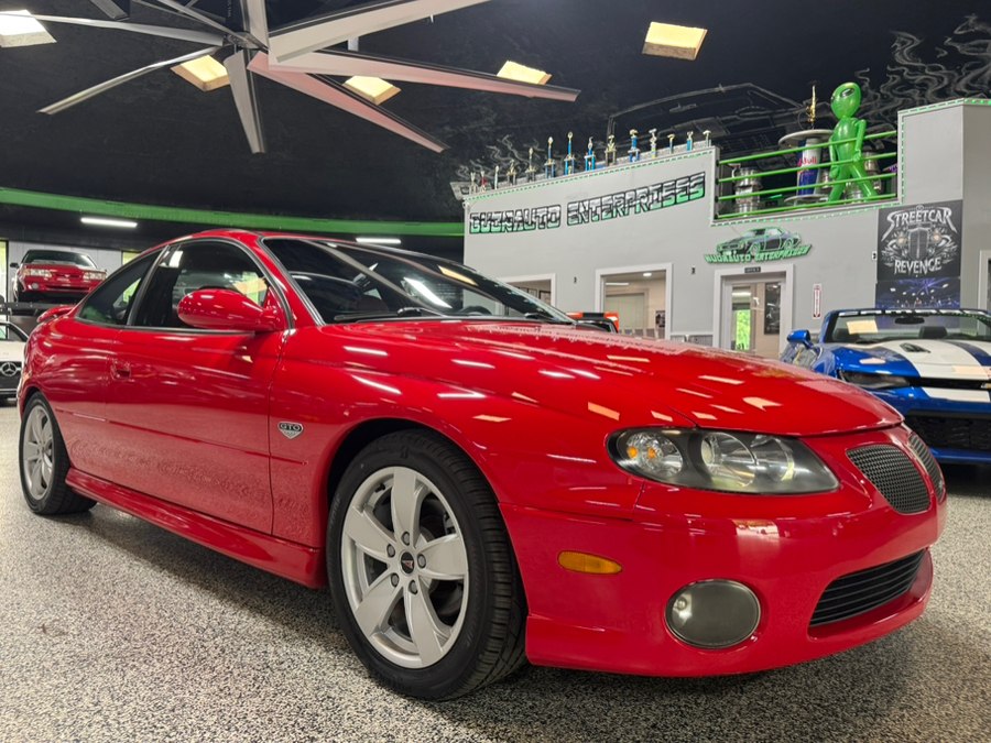 Used Pontiac GTO 2dr Cpe 2004 | Buonauto Enterprises. Oxford, Connecticut