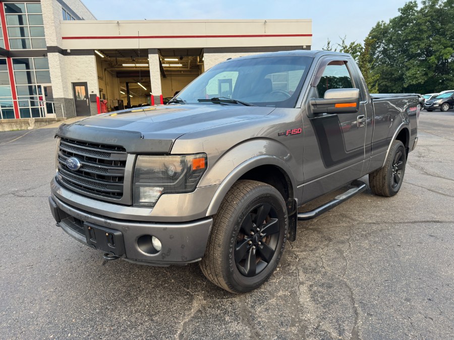 Used 2014 Ford F-150 in Ortonville, Michigan | Marsh Auto Sales LLC. Ortonville, Michigan