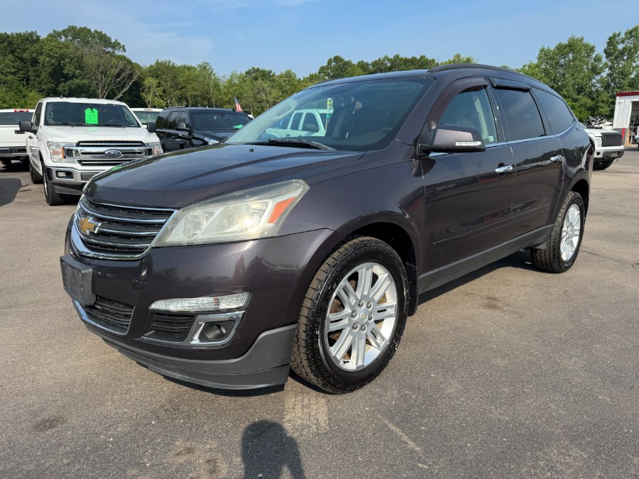 Used 2015 Chevrolet Traverse in Ortonville, Michigan | Marsh Auto Sales LLC. Ortonville, Michigan