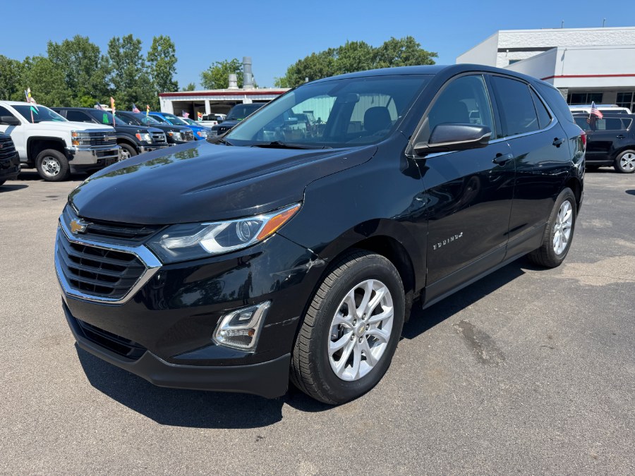 Used 2019 Chevrolet Equinox in Ortonville, Michigan | Marsh Auto Sales LLC. Ortonville, Michigan