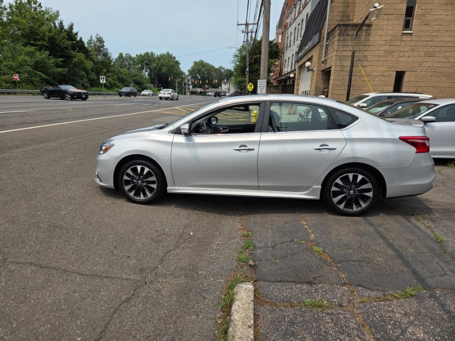 Used 2017 Nissan Sentra in Derby, Connecticut | Bridge Motors LLC. Derby, Connecticut
