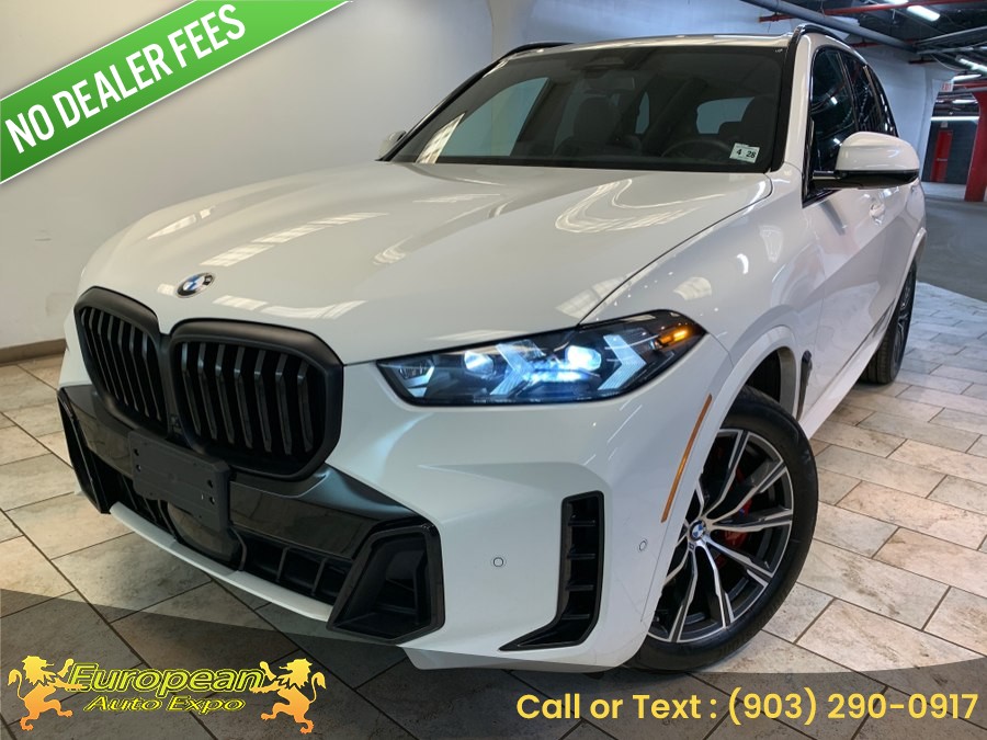 Used 2024 BMW X5 in Lodi, New Jersey | European Auto Expo. Lodi, New Jersey