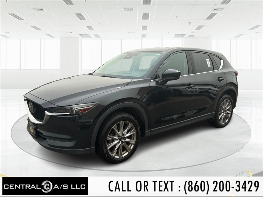 Used 2019 Mazda CX-5 in East Windsor, Connecticut | Central A/S LLC. East Windsor, Connecticut