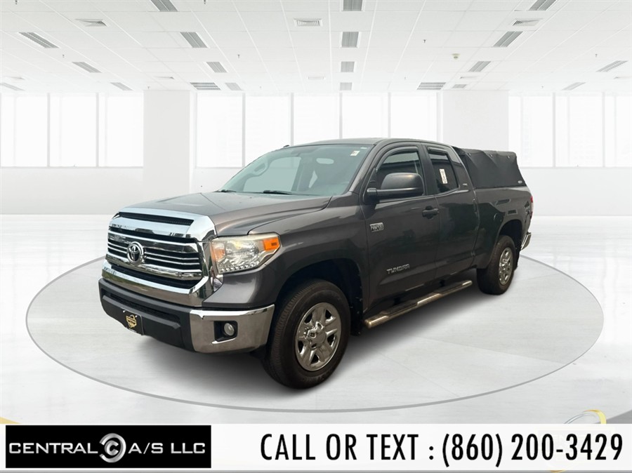 Used 2016 Toyota Tundra 4WD Truck in East Windsor, Connecticut | Central A/S LLC. East Windsor, Connecticut