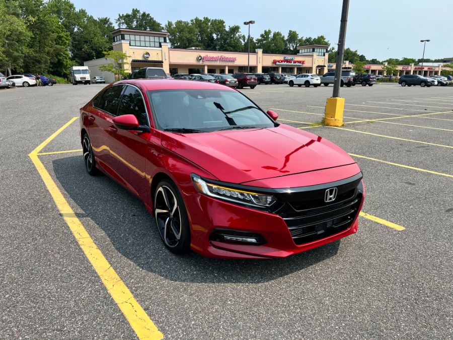 Used 2019 Honda Accord Sedan in Hartford , Connecticut | Ledyard Auto Sale LLC. Hartford , Connecticut