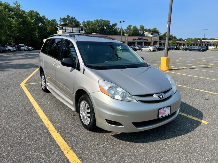 2008 Toyota Sienna