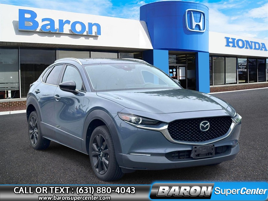 Used 2023 Mazda Cx-30 in Patchogue, New York | Baron Supercenter. Patchogue, New York