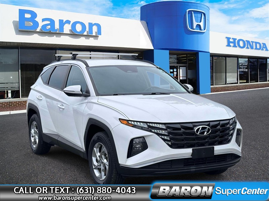 Used 2023 Hyundai Tucson in Patchogue, New York | Baron Supercenter. Patchogue, New York