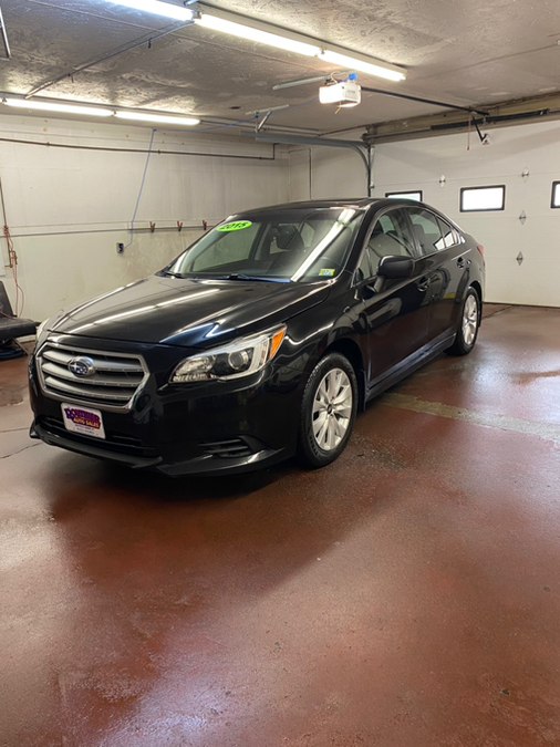 Used Subaru Legacy 4dr Sdn 2.5i Premium PZEV 2015 | Routhier Auto Center. Barre, Vermont