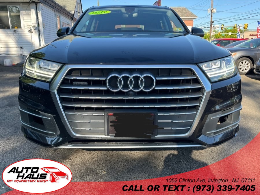 2017 Audi Q7 quattro Premium Plus