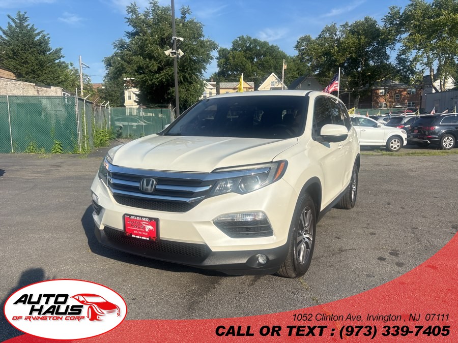 2018 Honda Pilot EX SENSING