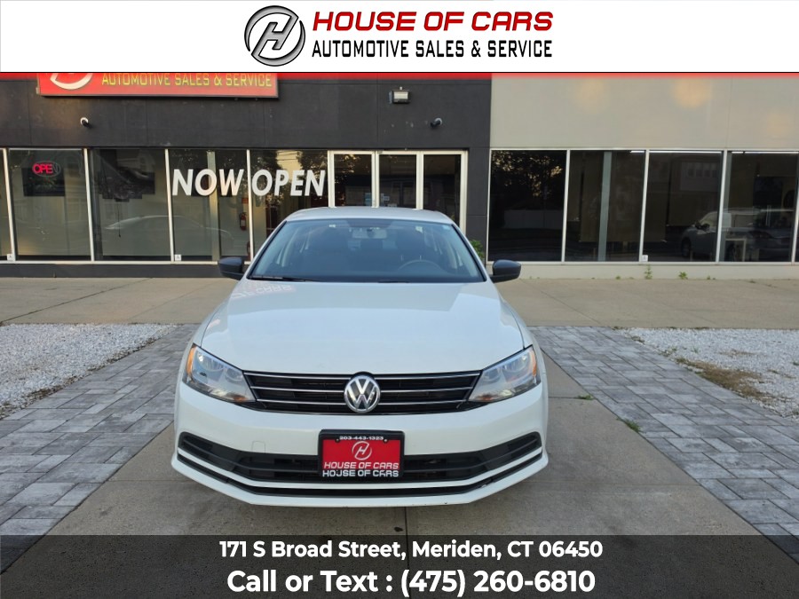 Used 2015 Volkswagen Jetta Sedan in Meriden, Connecticut | House of Cars CT. Meriden, Connecticut