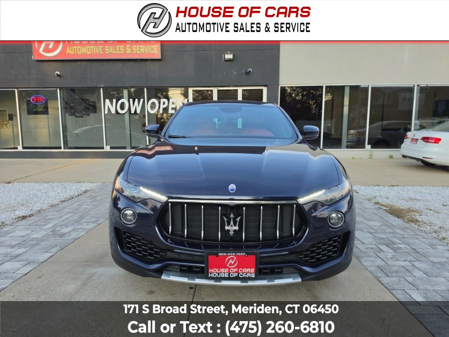 Used 2017 Maserati Levante in Meriden, Connecticut | House of Cars CT. Meriden, Connecticut