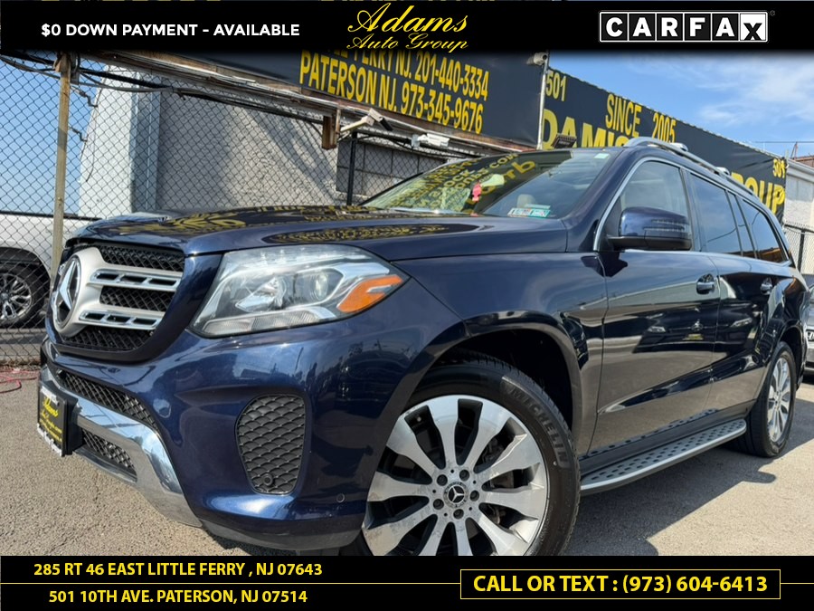 Used 2017 Mercedes-Benz GLS in Little Ferry , New Jersey | Adams Auto Group . Little Ferry , New Jersey