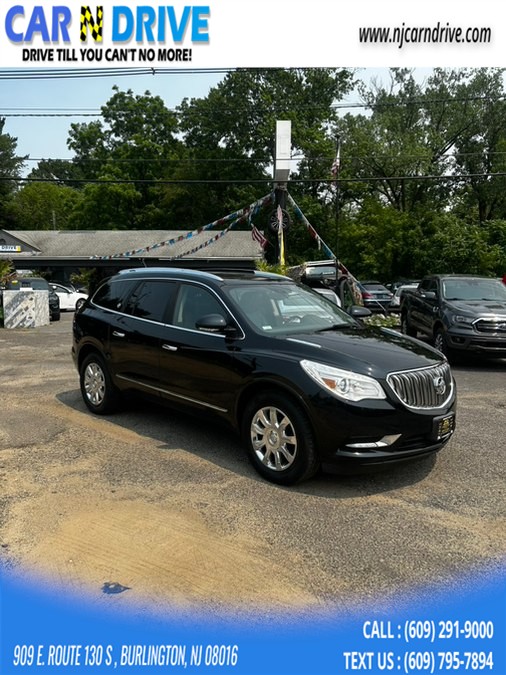 2017 Buick Enclave Leather
