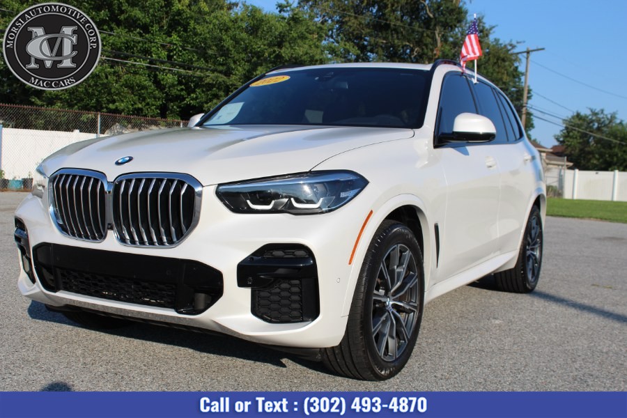 Used 2022 BMW X5 in New Castle, Delaware | Morsi Automotive Corporation. New Castle, Delaware