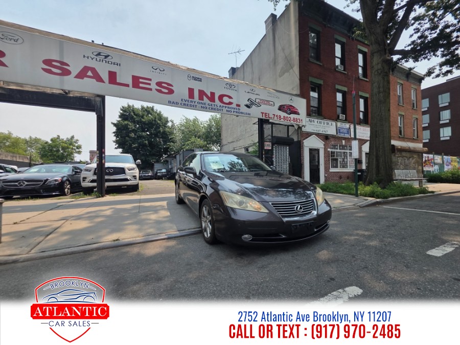 Used 2009 Lexus ES 350 in Brooklyn, New York | Atlantic Car Sales. Brooklyn, New York
