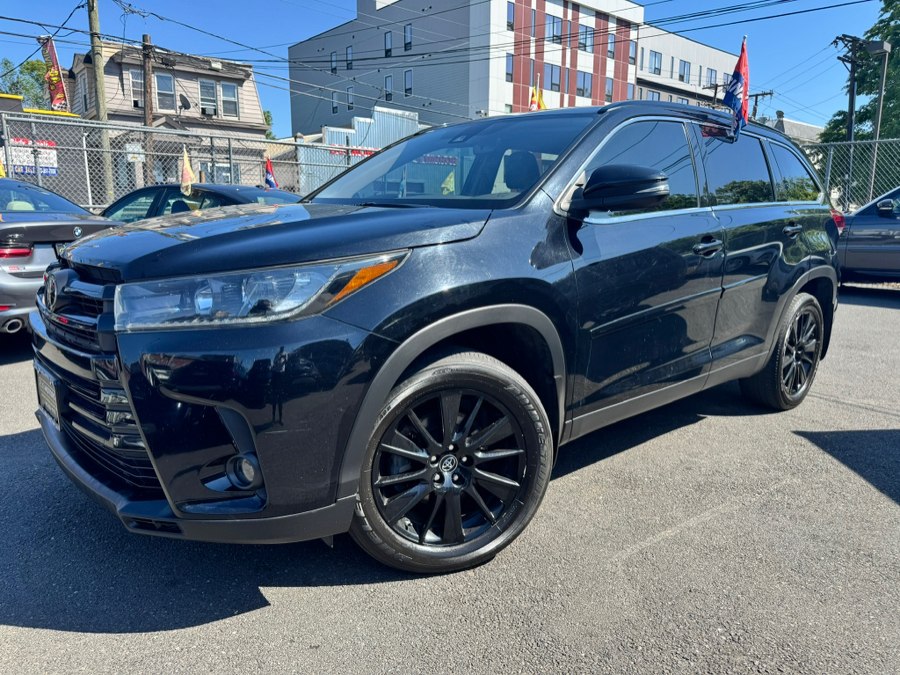 2019 Toyota Highlander SE V6 AWD (Natl)