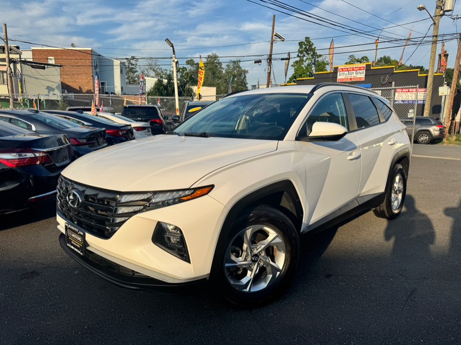 Used 2024 Hyundai Tucson in Irvington, New Jersey | Elis Motors Corp. Irvington, New Jersey