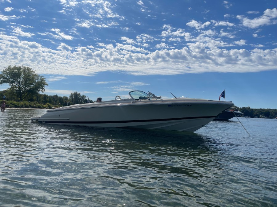 Used 2022 Chris-Craft Launch in Darien, Wisconsin | Geneva Motor Cars. Darien, Wisconsin