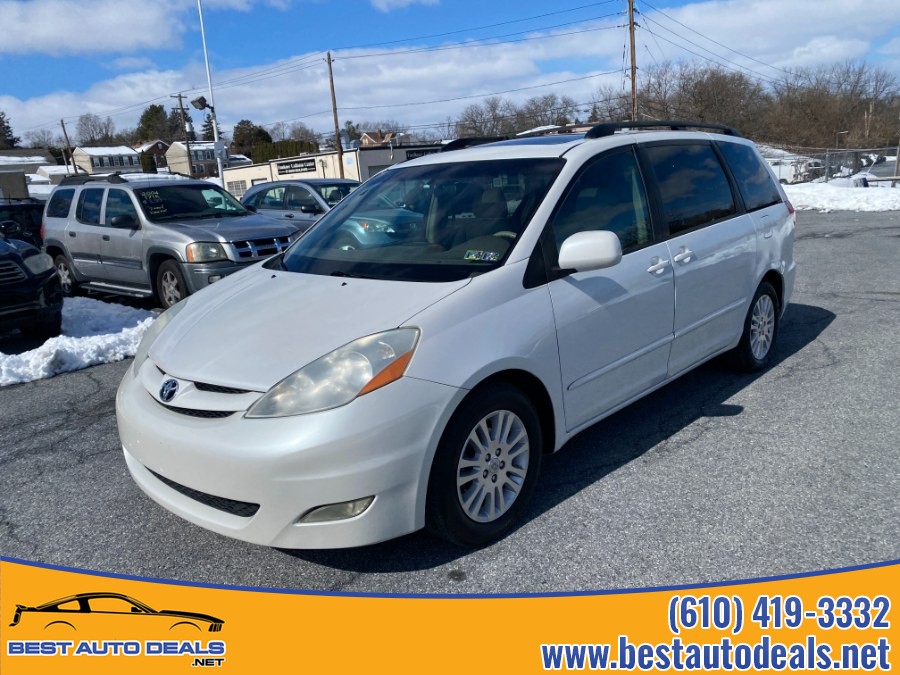 2007 Toyota Sienna